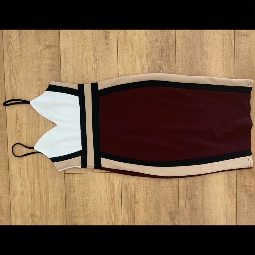 Windsor Bodycon Fall Dress